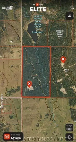 17500 County Road 3762, Coalgate, OK 74538 - #3