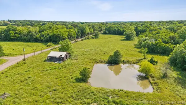Ashley Road, Bokoshe, OK 74930