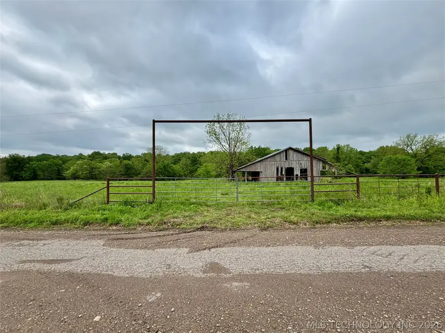 Ashley Road, Bokoshe, OK 74930 - #2