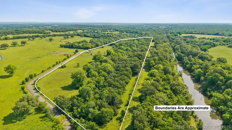 Ashley Road, Bokoshe, OK 74930 - #3