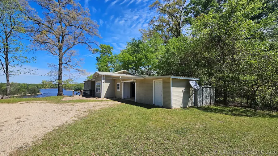 3905 Holiday Acres Drive, Fort Towson, OK 74735 - #3