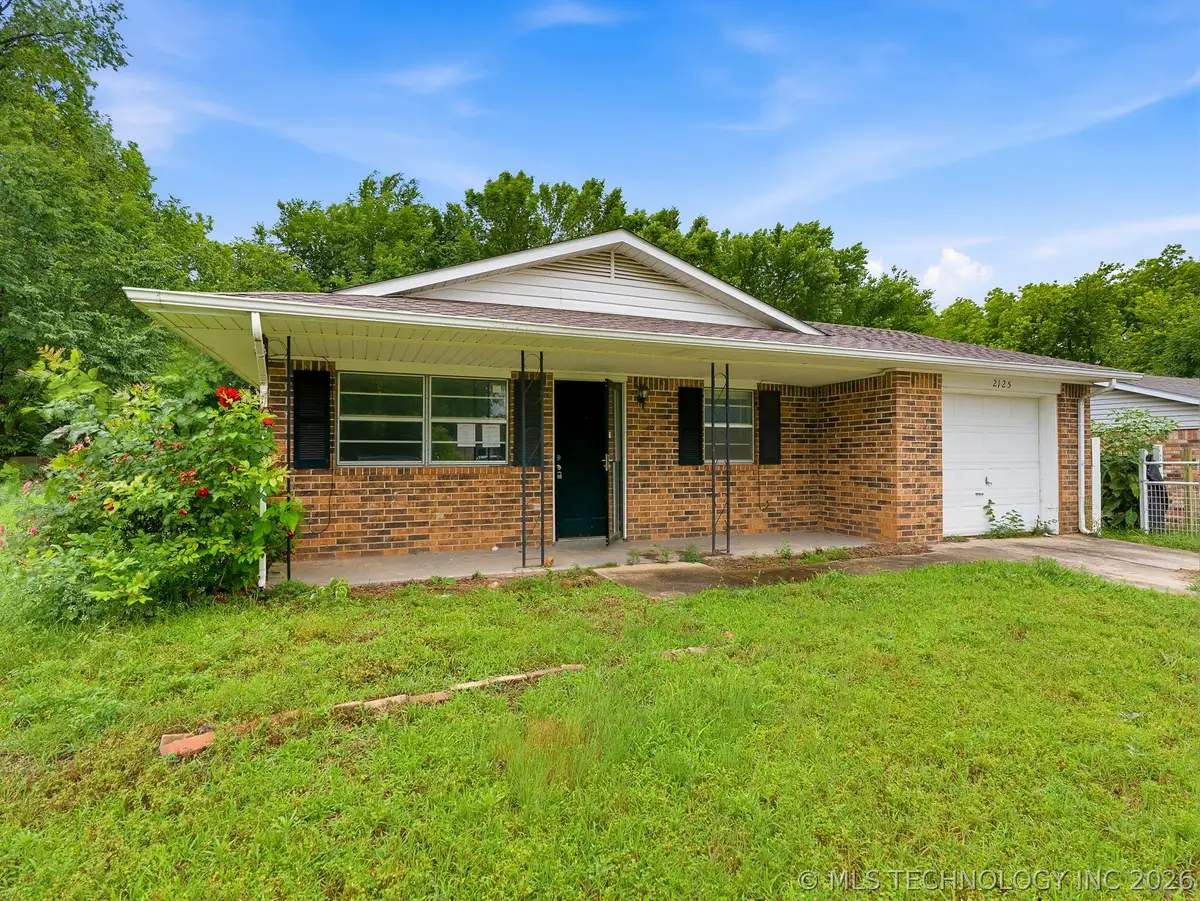 2125 E Bent Tree Drive, Ada, OK 74820 - #1