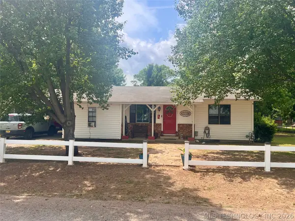 304 Logan Street, Wister, OK 74966