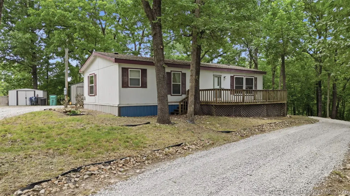 244 Powderhorn Lane, Langley, OK 74350 - #1
