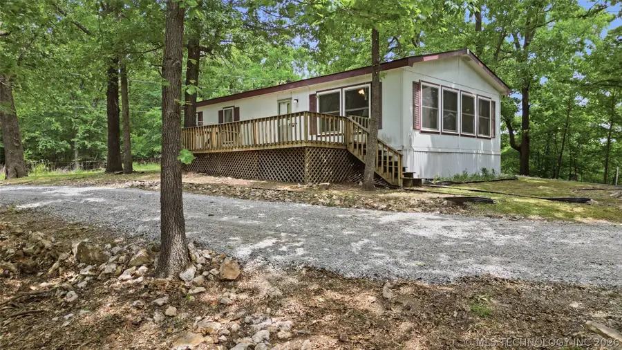 244 Powderhorn Lane, Langley, OK 74350 - #3