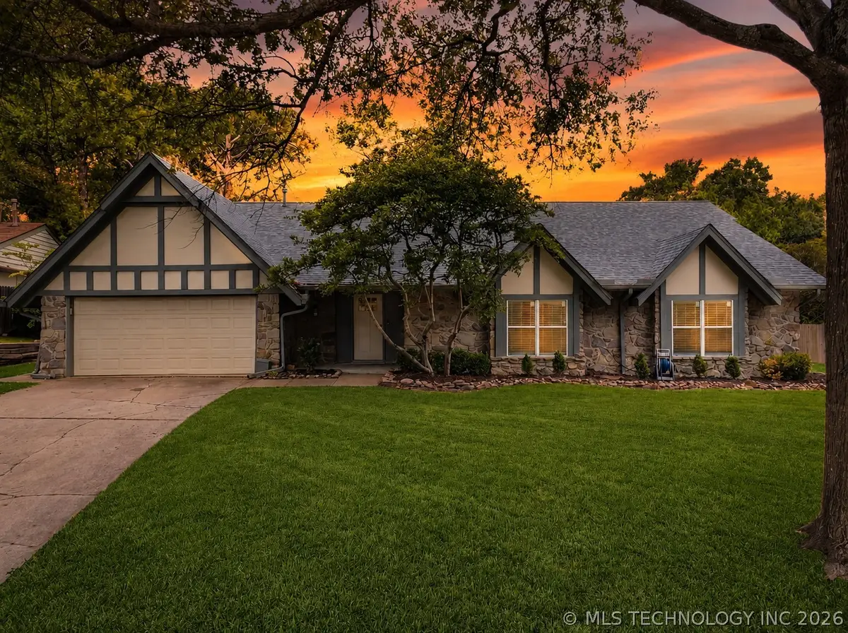 8431 S Sandusky Avenue, Tulsa, OK 74137 - #1