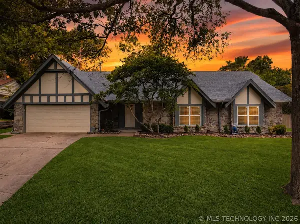 8431 S Sandusky Avenue, Tulsa, OK 74137