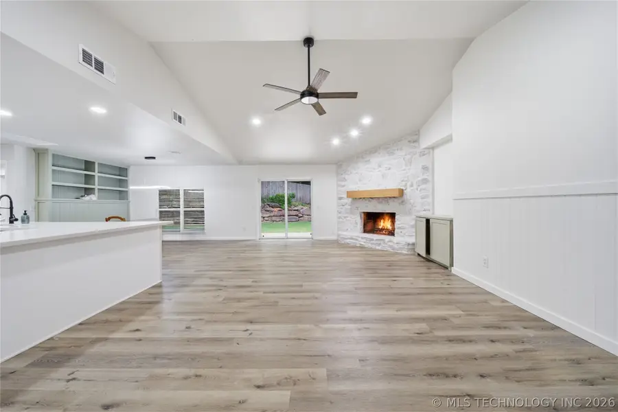 8431 S Sandusky Avenue, Tulsa, OK 74137 - #2