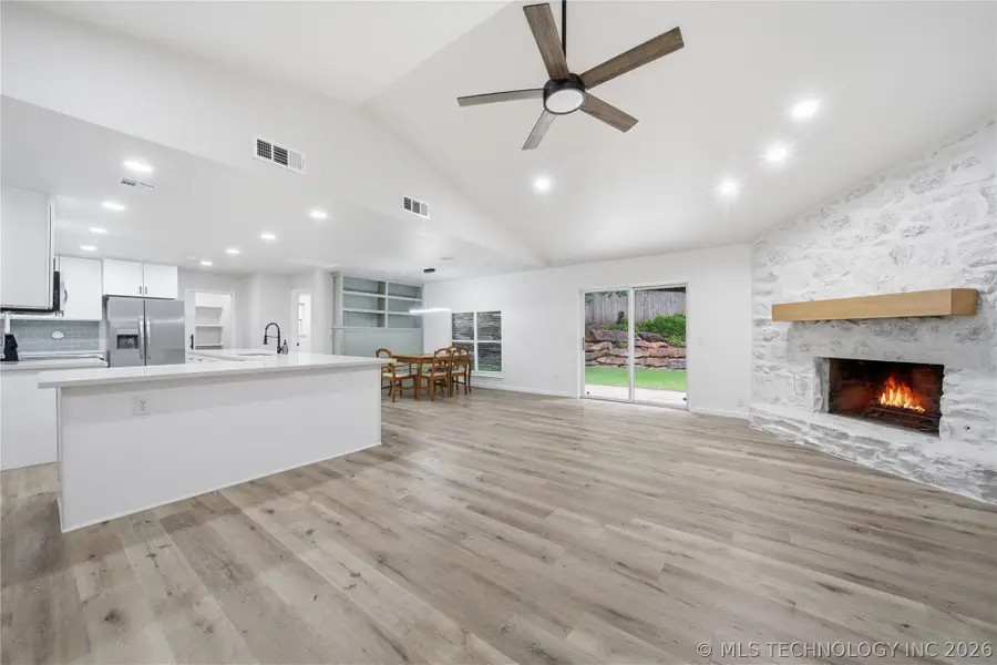 8431 S Sandusky Avenue, Tulsa, OK 74137 - #3
