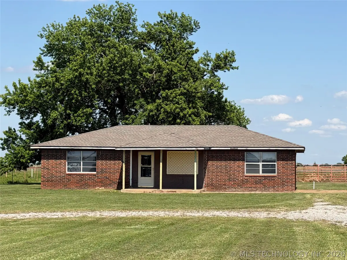 22419 Highway 74, Elmore City, OK 73433 - #1