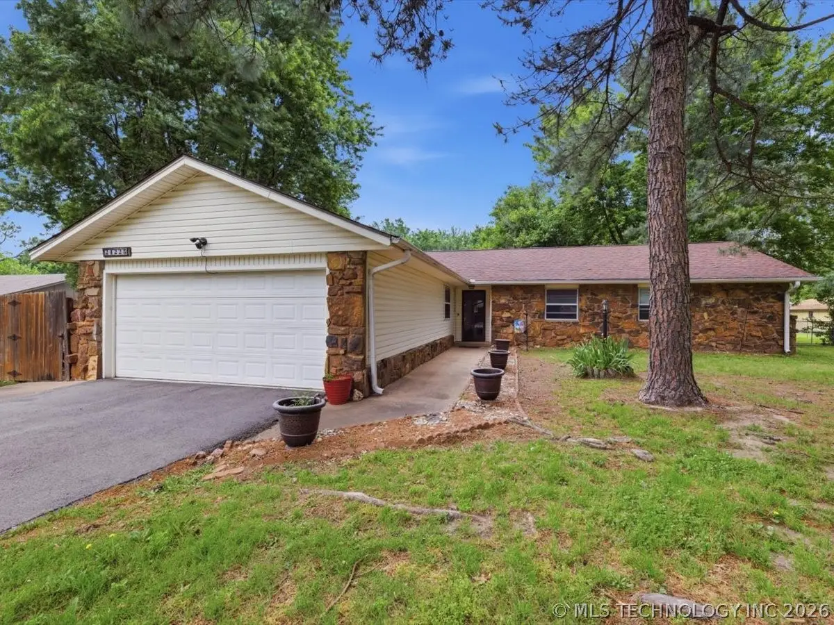 24225 E 112th Street S, Broken Arrow, OK 74014 - #1