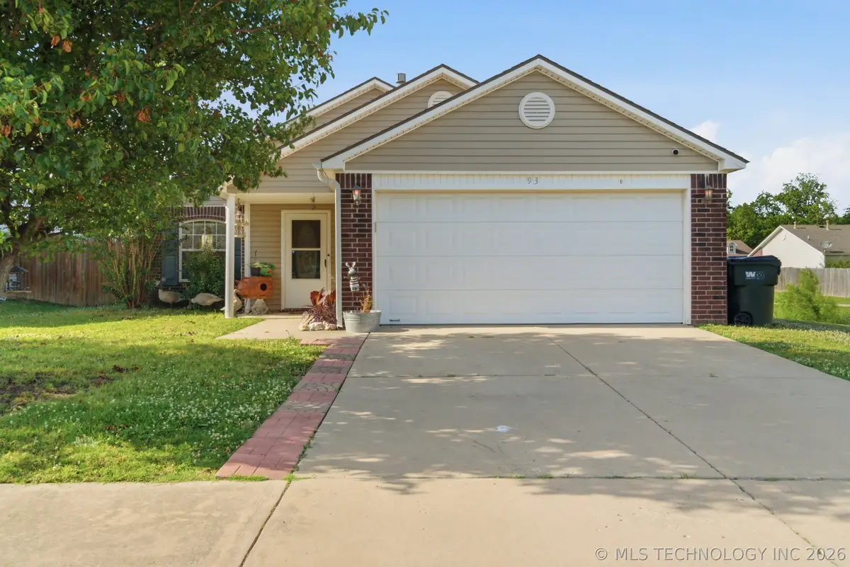 93 W Fairlane Place, Sapulpa, OK 74066 - #1