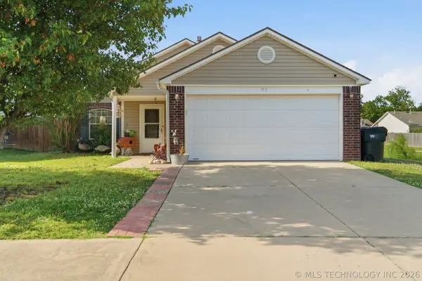 93 W Fairlane Place, Sapulpa, OK 74066