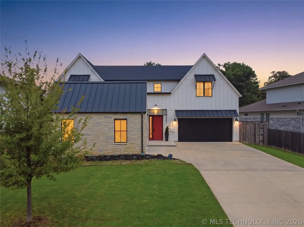 3123 E 26th Place, Tulsa, OK 74114 - #1