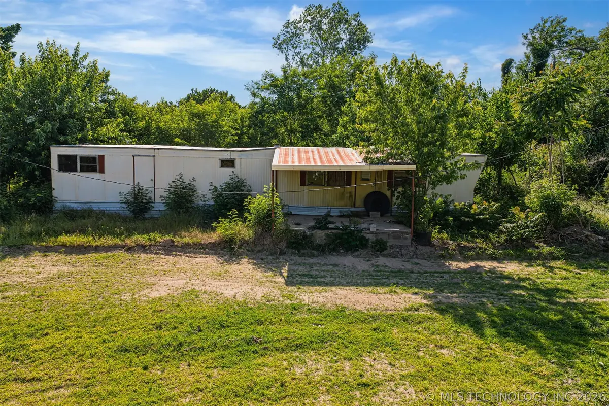 307 4th Street, Indianola, OK 74442 - #1
