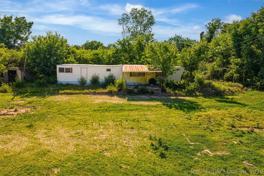 307 4th Street, Indianola, OK 74442 - #2
