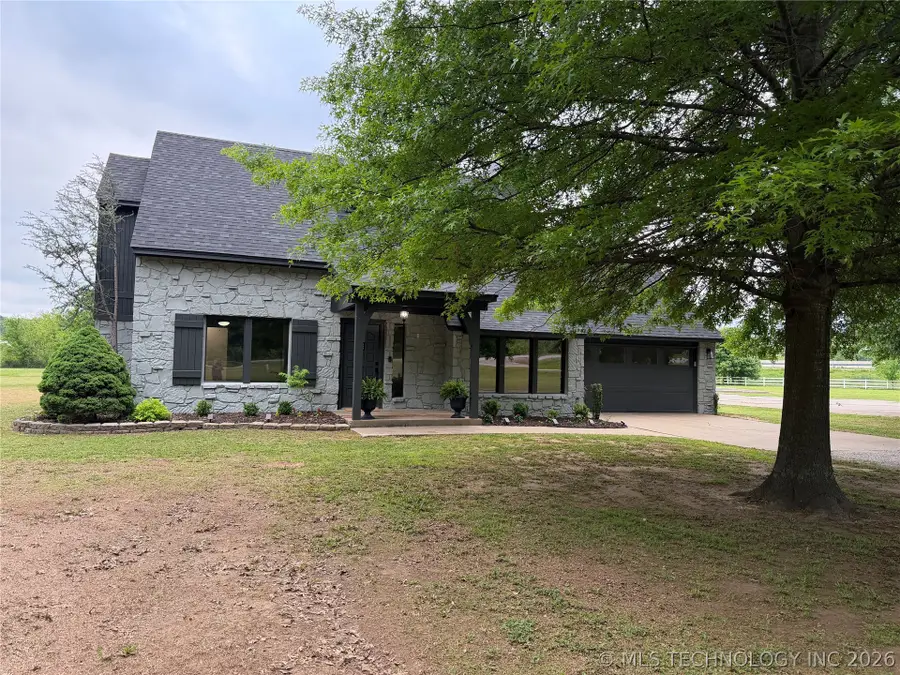 10817 Sahoma Lake Road, Sapulpa, OK 74066 - #3