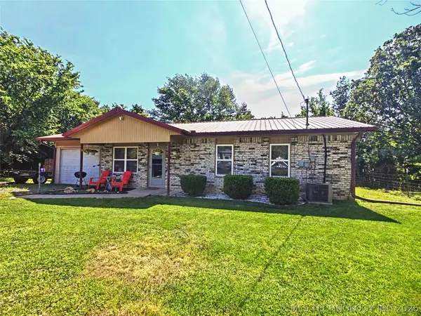 15396 N 520 Road, Tahlequah, OK 74464