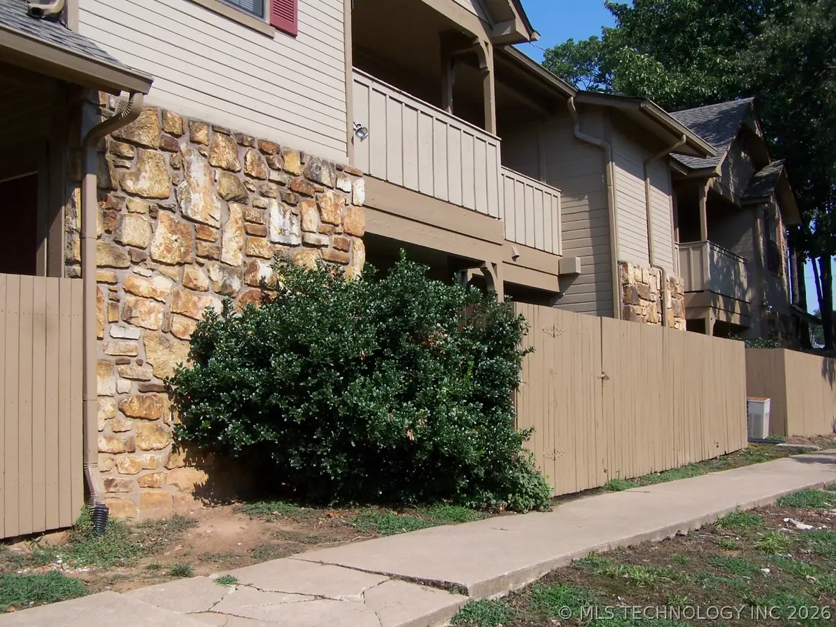 9106 S Urbana Avenue W #10F, Tulsa, OK 74137 - #1
