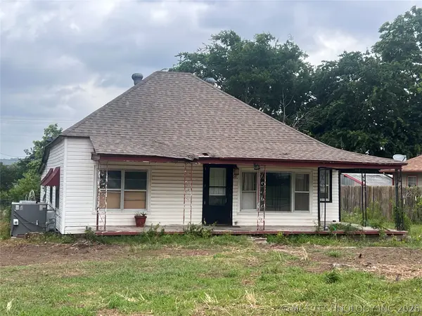 345 Harrison Avenue, McAlester, OK 74501