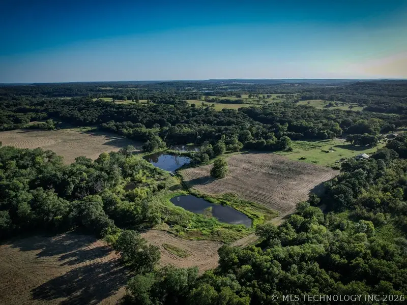 385001 E 1150 Road, Weleetka, OK 74880 - #1