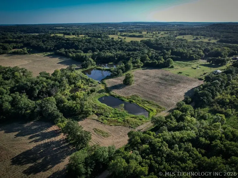 385001 E 1150 Road, Weleetka, OK 74880 - #2