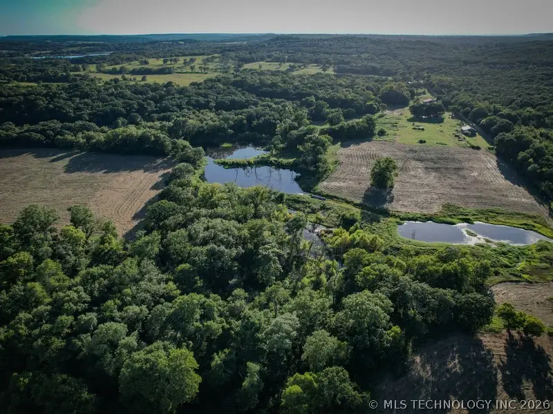 385001 E 1150 Road, Weleetka, OK 74880 - #3