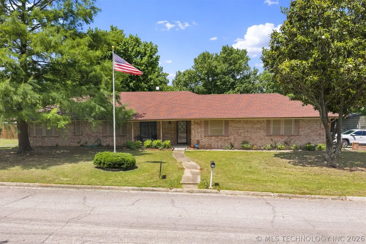 113 Circle Drive, Davis, OK 73030 - #1