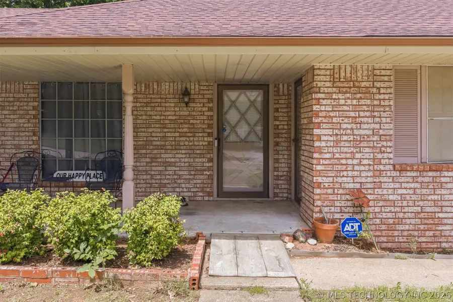 113 Circle Drive, Davis, OK 73030 - #2