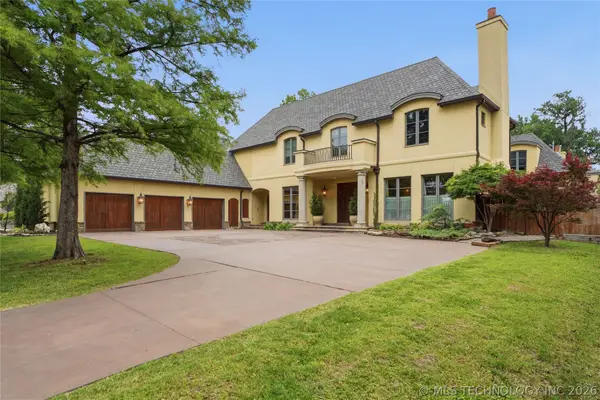 3729 S Atlanta Place, Tulsa, OK 74105