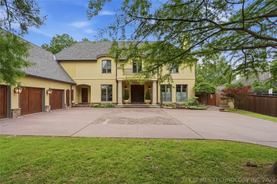 3729 S Atlanta Place, Tulsa, OK 74105 - #3