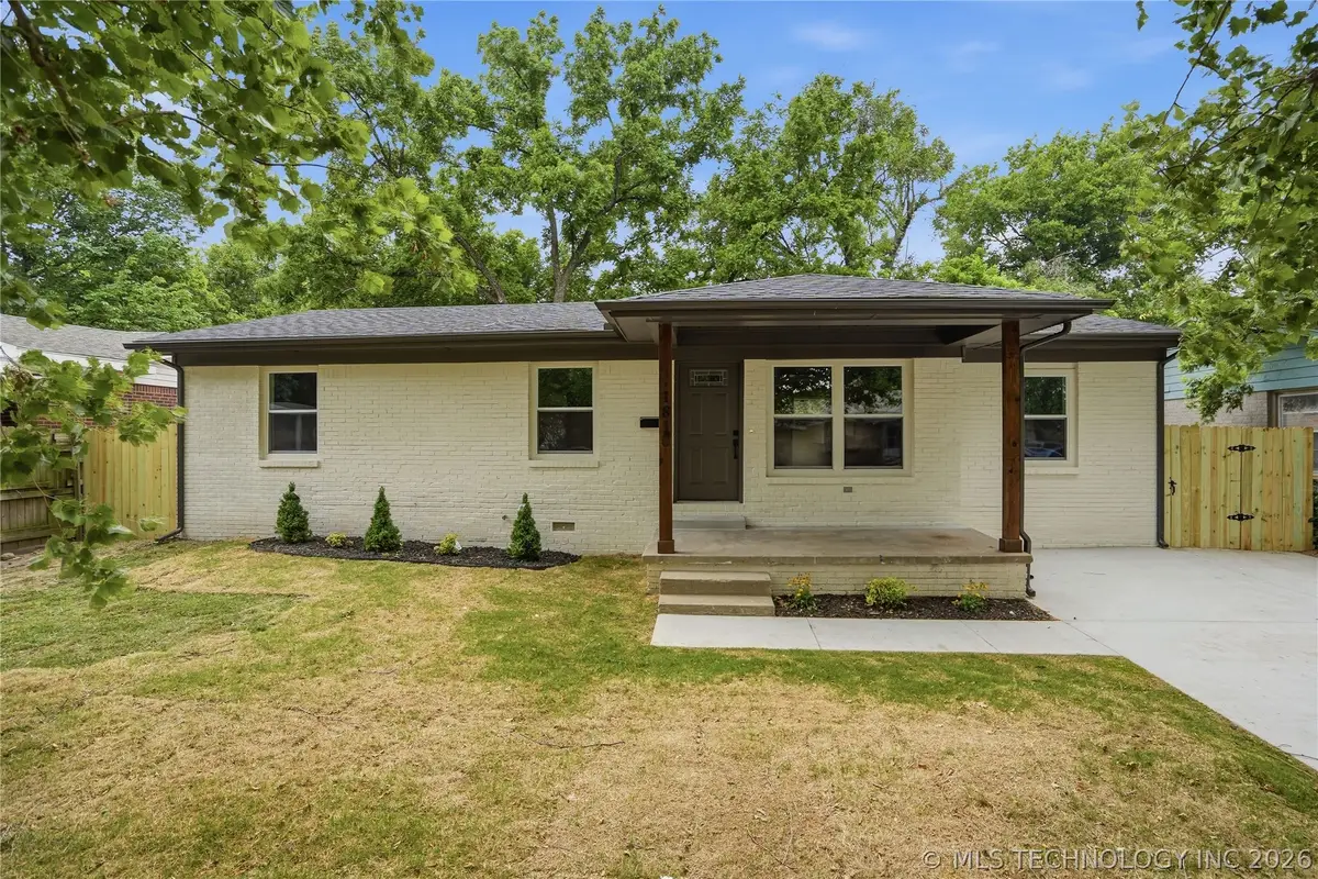 1810 S Hudson Avenue, Tulsa, OK 74112 - #1