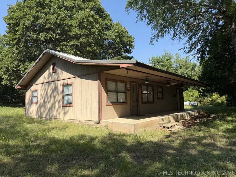 9420 E 120th Road, Dustin, OK 74839 - #2