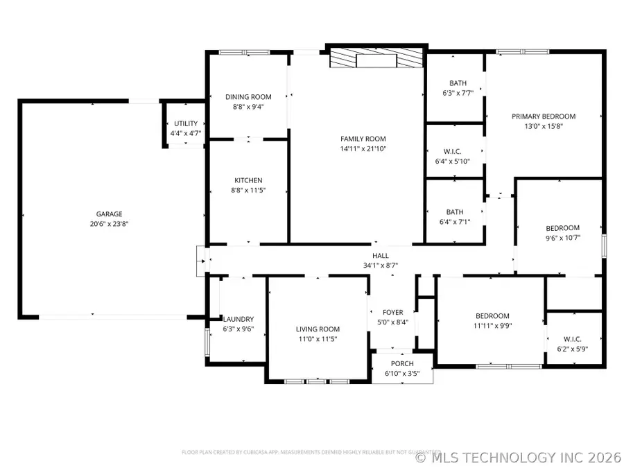 11387 S Date Street, Jenks, OK 74037 - #2