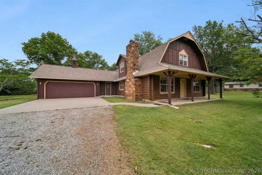 4891 E 390 Road, Oologah, OK 74053 - #2
