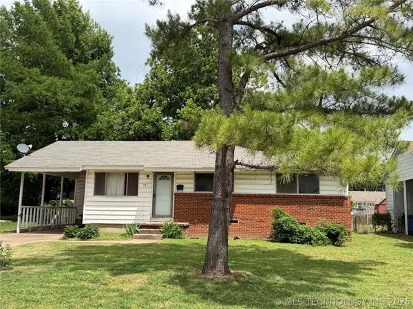 131 N 44th West Avenue, Tulsa, OK 74127