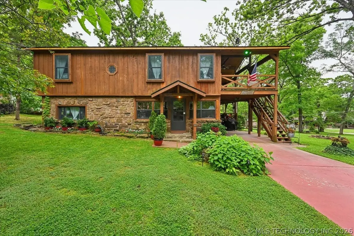 91 Crest Drive, Locust Grove, OK 74352 - #1