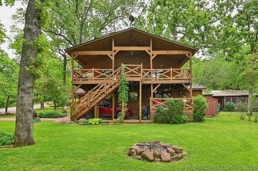 91 Crest Drive, Locust Grove, OK 74352 - #2