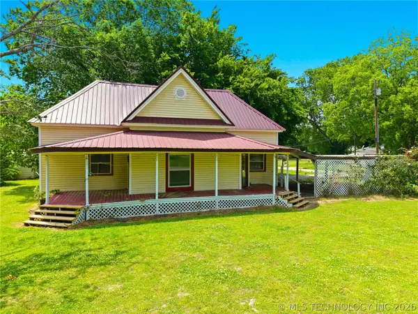 321 E Delaware, Westville, OK 74965
