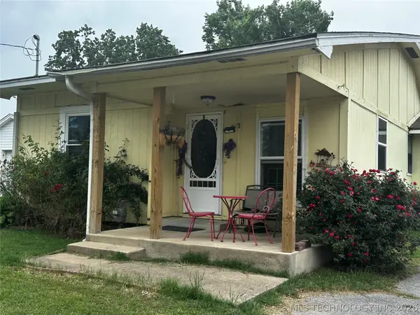 718 E 5th Street, Claremore, OK 74017