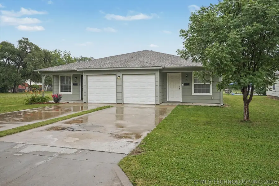 517 N Irvington Avenue, Tulsa, OK 74115 - #2