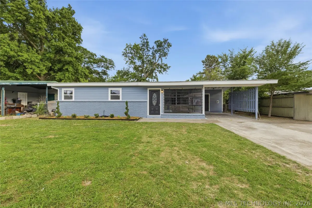 2805 Estelle Avenue, Muskogee, OK 74401 - #1