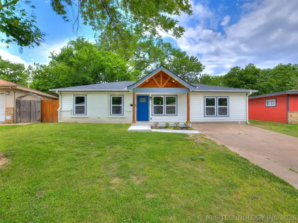 1362 N 76th East Avenue, Tulsa, OK 74115