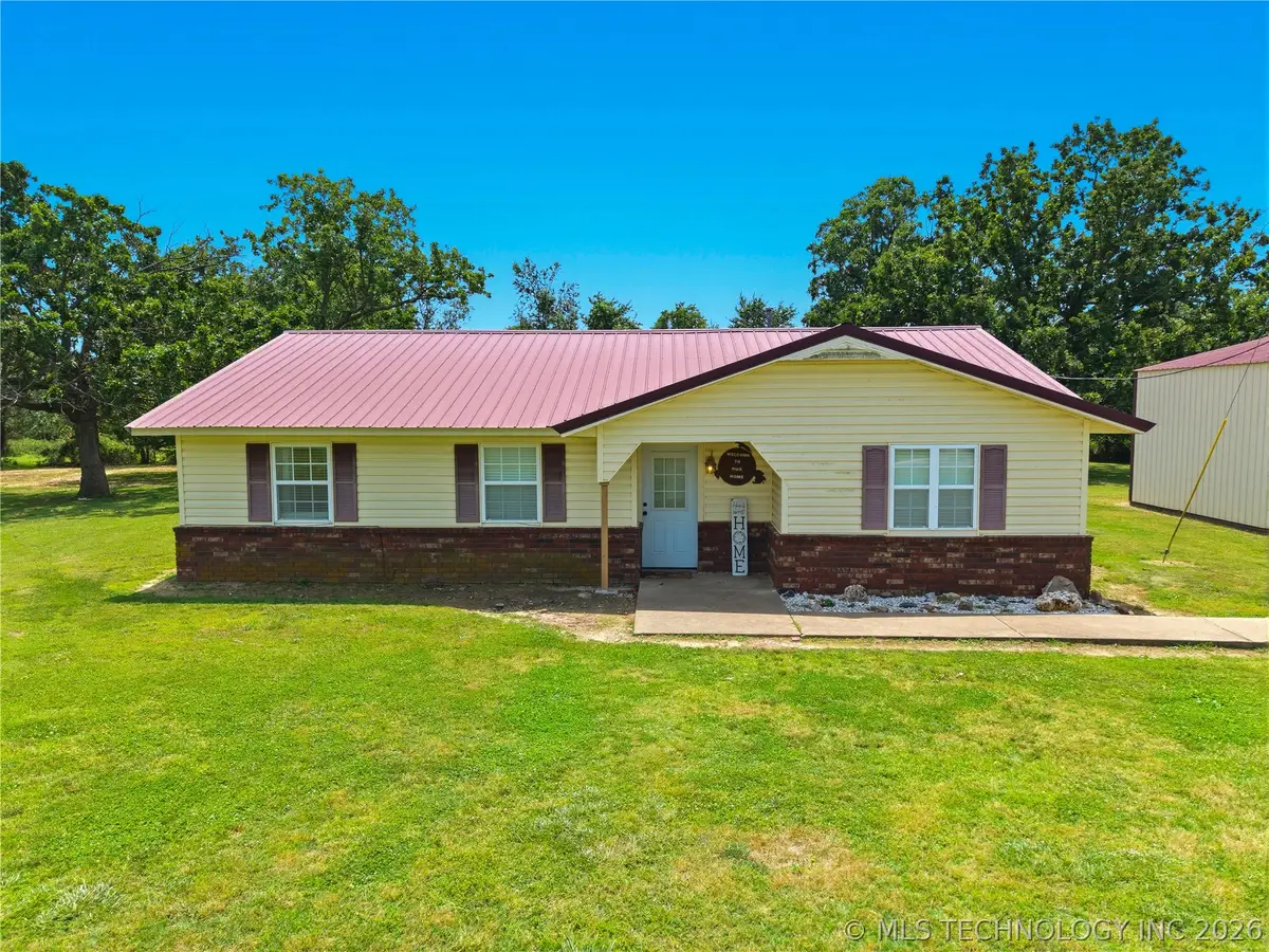472916 E 705 Road, Westville, OK 74965 - #1