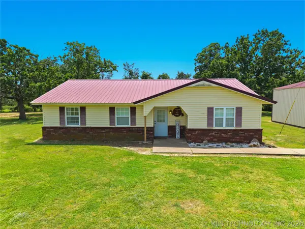 472916 E 705 Road, Westville, OK 74965
