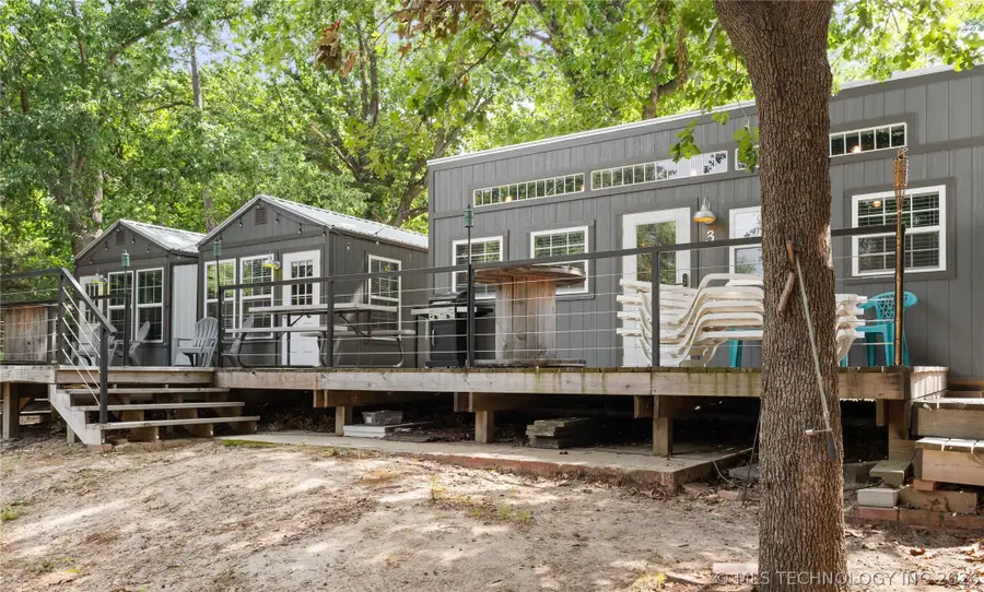 116828 S 4204 Road, Eufaula, OK 74432 - #3