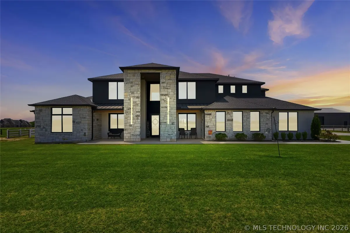 5882 E 171st Street S, Bixby, OK 74008 - #1