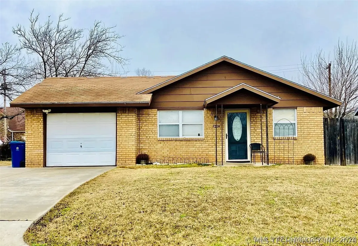 1330 E Moses, Cushing, OK 74023 - #1