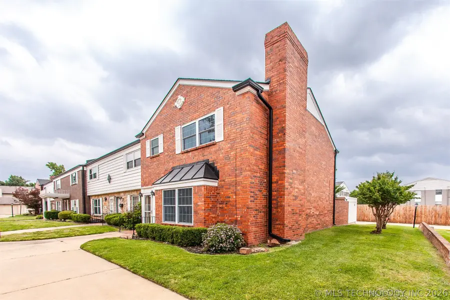 5510 E 46th Street #3, Tulsa, OK 74135 - #3