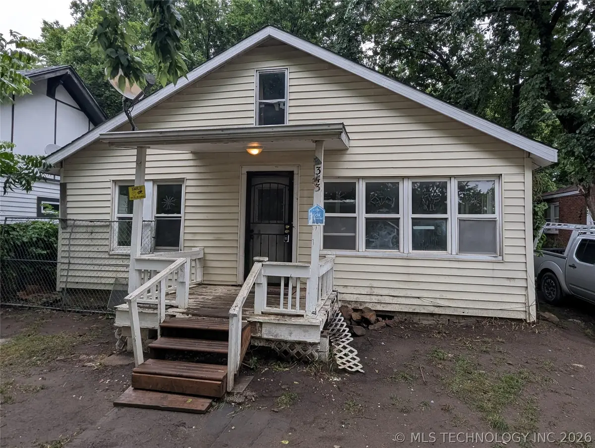 343 S Zunis Avenue, Tulsa, OK 74104 - #1